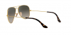 OKULARY RAY-BAN® AVIATOR LARGE METAL RB 3025 181/71 58 ROZMIAR M