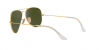 OKULARY RAY-BAN® AVIATOR LARGE METAL RB 3025 112/4T 58 ROZMIAR M