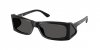 OKULARY PRADA EYEWEAR PR B03S 1AB5S0 56 ROZMIAR M