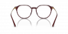 OKULARY KOREKCYJNE VOGUE EYEWEAR VO 5430D 2139 53 ROZMIAR M