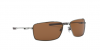 OKULARY OAKLEY® SQUARE WIRE OO 4075 407514 60 ROZMIAR L Z POLARYZACJĄ