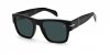 OKULARY DAVID BECKHAM DB 7000S BOLD 807 52 ROZMIAR M