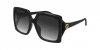 OKULARY GUCCI GG 0876SA 001 59 ROZMIAR L