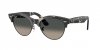 OKULARY RAY-BAN® CLUBMASTER WAY RB 2341 143371 54 ROZMIAR M