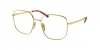 OKULARY KOREKCYJNE PRADA EYEWEAR PR A59V 5AK1O1 53 ROZMIAR M