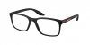 OKULARY KOREKCYJNE PRADA SPORT PS 08RV 1BO1O1 54 ROZMIAR M