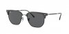 OKULARY RAY-BAN® NEW CLUBMASTER RB 4416 6653B1 53 ROZMIAR M