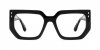 OKULARY KOREKCYJNE ISABEL MARANT IM 0186 807 52 ROZMIAR M