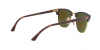 OKULARY RAY-BAN® CLUBMASTER RB 3016 114517 51 ROZMIAR M