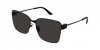 OKULARY BALENCIAGA BB 0338SK 001 62 ROZMIAR L