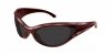 OKULARY BALENCIAGA BB 0317S 002 77 ROZMIAR L