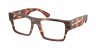OKULARY KOREKCYJNE PRADA EYEWEAR PR A08V 13O1O1 54 ROZMIAR M