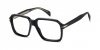 OKULARY KOREKCYJNE DAVID BECKHAM DB 7139 807 56 ROZMIAR M