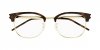 OKULARY KOREKCYJNE SAINT LAURENT SL 649/F 002 54 ROZMIAR M
