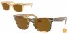 OKULARY RAY-BAN® WAYFARER RB 2140 140833 50 ROZMIAR M