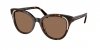 OKULARY SWAROVSKI SK 6031 100273 53 ROZMIAR M