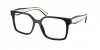 OKULARY KOREKCYJNE PRADA EYEWEAR PR B03V 16K1O1 54 ROZMIAR M