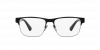 OKULARY KOREKCYJNE PRADA EYEWEAR PR 57ZV 1AB1O1 56 ROZMIAR L