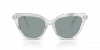 OKULARY SWAROVSKI SK 6039 1042/1 56 ROZMIAR M
