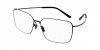 OKULARY KOREKCYJNE BALENCIAGA BB 0351O 001 58 ROZMIAR L