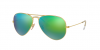 OKULARY RAY-BAN® AVIATOR LARGE METAL RB 3025 112/19 55 ROZMIAR S