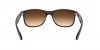 OKULARY RAY-BAN® ANDY RB 4202 607313 55 ROZMIAR M
