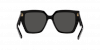 OKULARY DOLCE & GABBANA DG 4438 501/87 55 ROZMIAR M