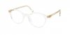 OKULARY KOREKCYJNE MIU MIU MU 02WV 15Z1O1 50 ROZMIAR M