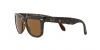 OKULARY RAY-BAN® FOLDING WAYFARER RB 4105 710 54 ROZMIAR M