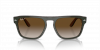 OKULARY RAY-BAN® RB 4407 6732T5 57 ROZMIAR L Z POLARYZACJĄ
