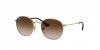 OKULARY DZIECIĘCE RAY-BAN® JUNIOR ROB RJ 9572S 223/13 48