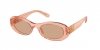 OKULARY MIU MIU MU 06ZS 13T1P1 50 ROZMIAR M