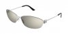 OKULARY BALENCIAGA BB 0336S 006 65 ROZMIAR L