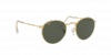 OKULARY RAY-BAN® ROUND METAL RB 3447 919631 50 ROZMIAR M