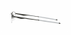 OKULARY KOREKCYJNE OAKLEY® LIMIT SWITCH 0.5 OX 5119 511901 54 ROZMIAR M