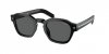 OKULARY PRADA EYEWEAR PR A16S 16K731 49 ROZMIAR M