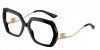 OKULARY KOREKCYJNE DOLCE & GABBANA DG 3390B 501 56 ROZMIAR M