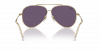 OKULARY RAY-BAN® AVIATOR REVERSE RB R0101S 001/1A 62 ROZMIAR L