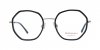 OKULARY KOREKCYJNE ANA HICKMANN HI 1184 A01 52 ROZMIAR M