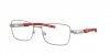 OKULARY KOREKCYJNE FERRARI SCUDERIA FZ 7010 104 54 ROZMIAR M