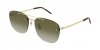 OKULARY SAINT LAURENT SL 309 RIMLESS 003 58 ROZMIAR L