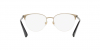 OKULARY KOREKCYJNE VERSACE VE 1247 1252 52 ROZMIAR M