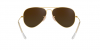 OKULARY RAY-BAN® AVIATOR LARGE METAL RB 3025 112/19 58 ROZMIAR M