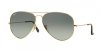 OKULARY RAY-BAN® AVIATOR LARGE METAL RB 3025 181/71 62 ROZMIAR L