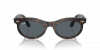 OKULARY RAY-BAN® WAYFARER OVAL RB 2242 902/R5 53 ROZMIAR M