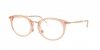 OKULARY KOREKCYJNE RAY-BAN® RX 7255 8124 53 ROZMIAR M