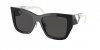 OKULARY PRADA EYEWEAR PR 21YS 1AB5S0 54 ROZMIAR M
