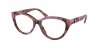 OKULARY KOREKCYJNE MICHAEL KORS ANDALUCIA MK 4120U 3998 53 ROZMIAR M