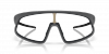 OKULARY FOTOCHROMOWE OAKLEY® RSLV OO 9484D 948406 49 ROZMIAR L