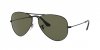 OKULARY RAY-BAN® AVIATOR LARGE METAL RB 3025 W3361 58 ROZMIAR M Z POLARYZACJĄ